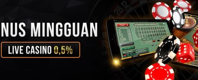 Bonus Selamat Datang Terbesar